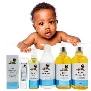 Baby Bath & Skincare