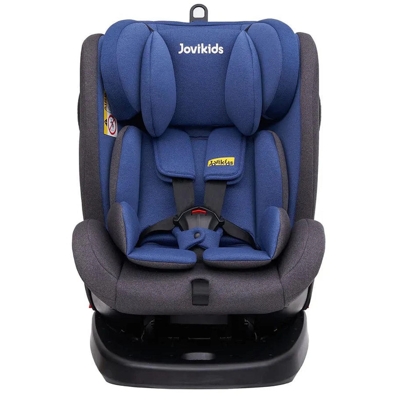 Jovikids ISOFIX car seat with 360 Rotatable Baby Car Seat Age- Newborn to 12 Years